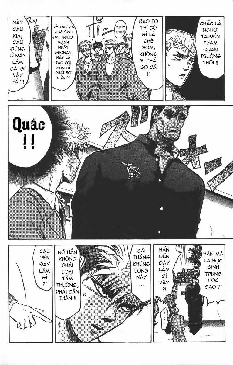 shonan junai gumi chapter 157 5