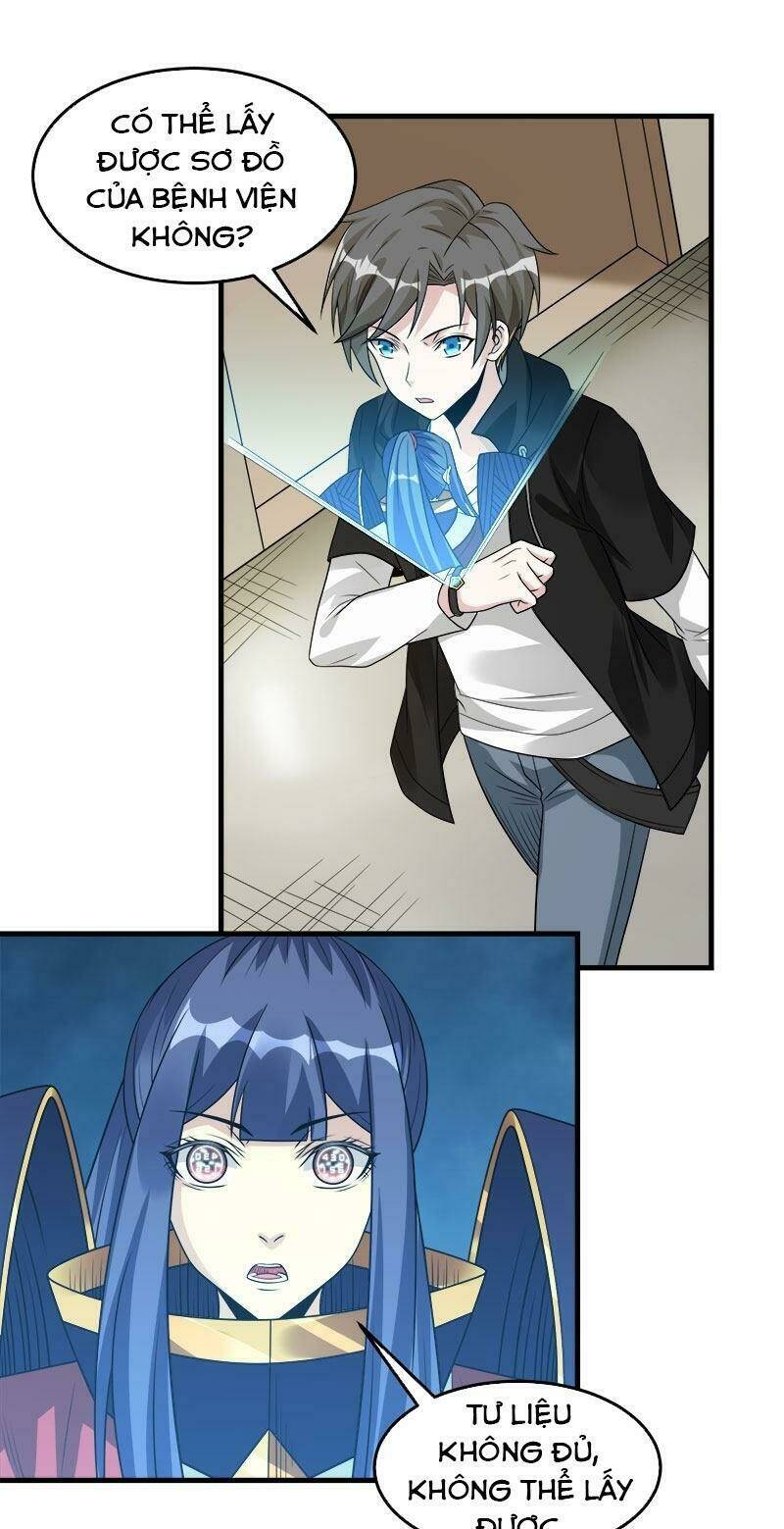 kiếm vũ chapter 100 23