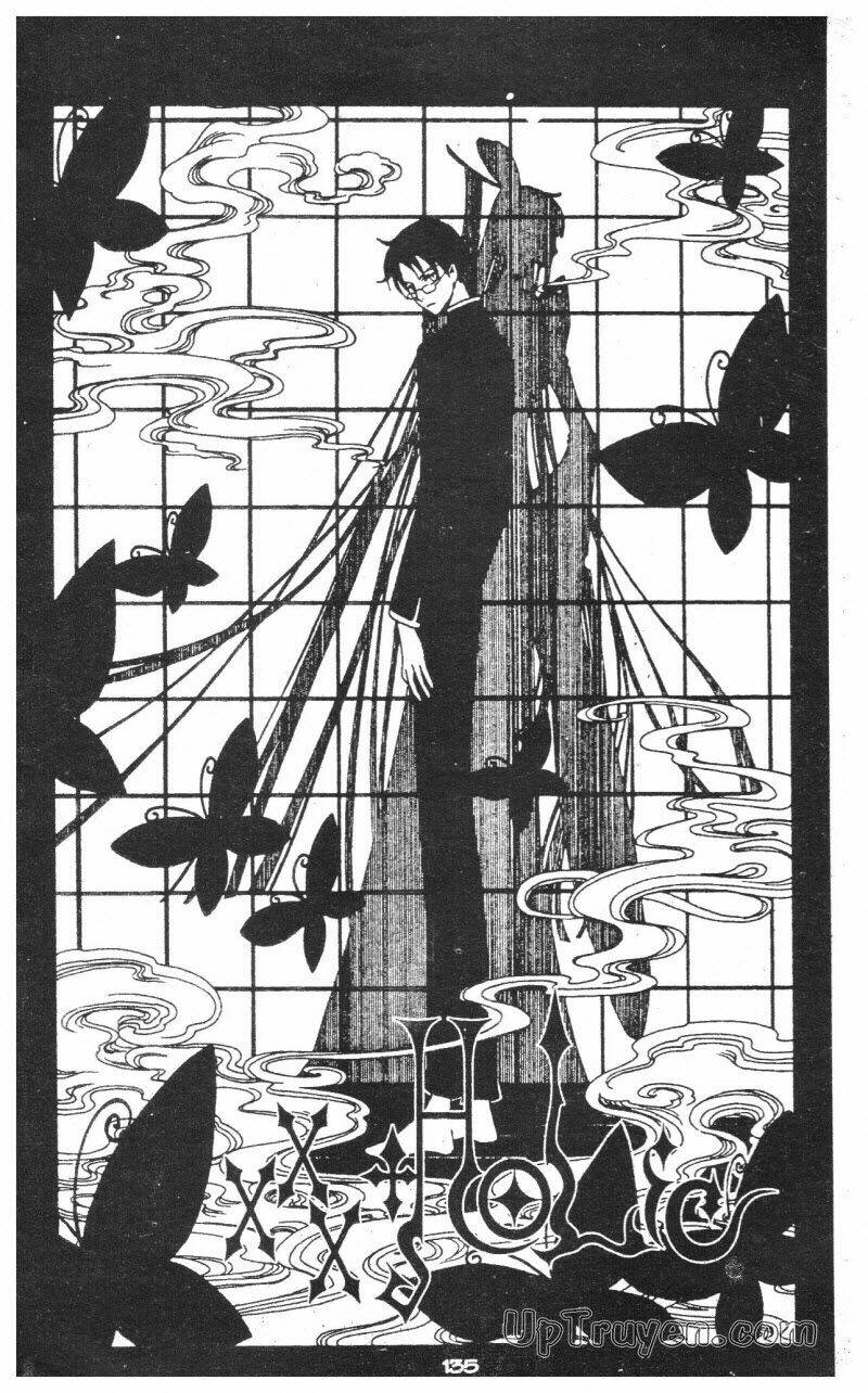 xxxholic - hành trình bí ẩn chapter 6 132