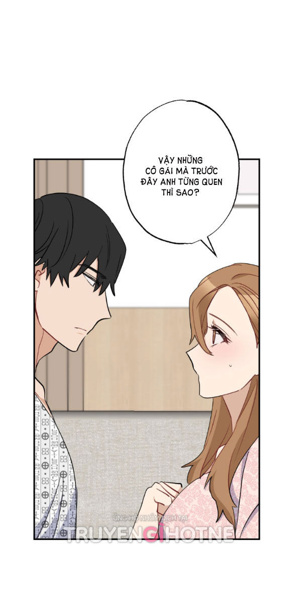 Hôn Nhân Tiền Định chapter 72.2 - Trang 26