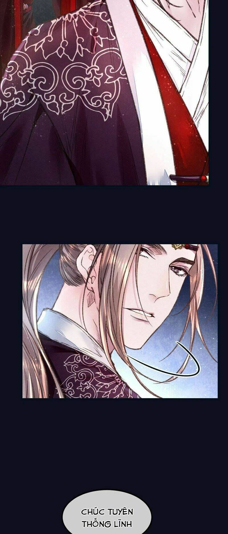 hoàng thái phi cũng muốn yêu chapter 43 10