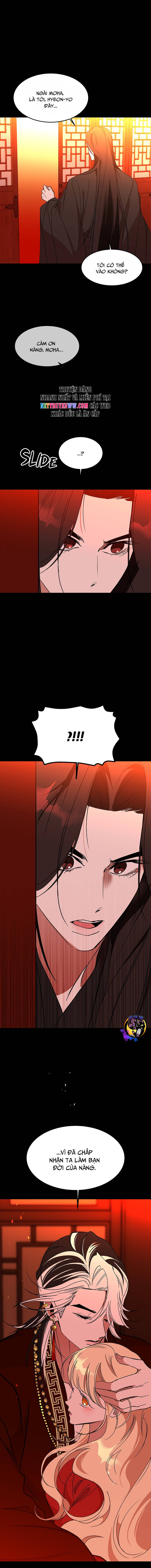 chiến lược săn hổ của nữ thần chapter 58 1