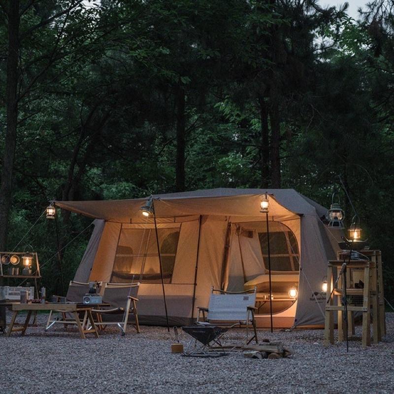Lều Mông Cổ Glamping Naturehike CNH22ZP004 – Village 13