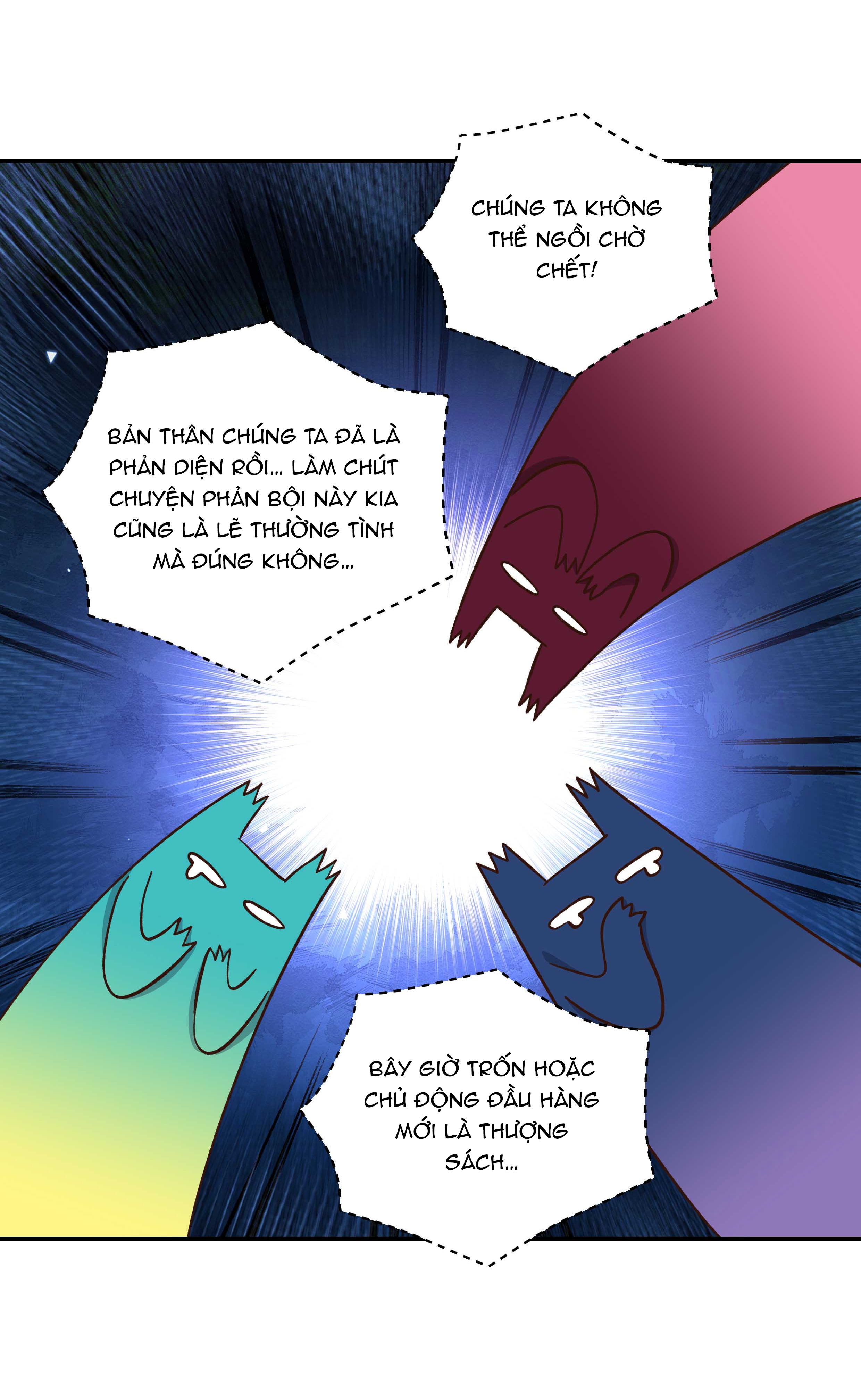 Quán Cơm Tỳ Hưu chapter 138 - Trang 30