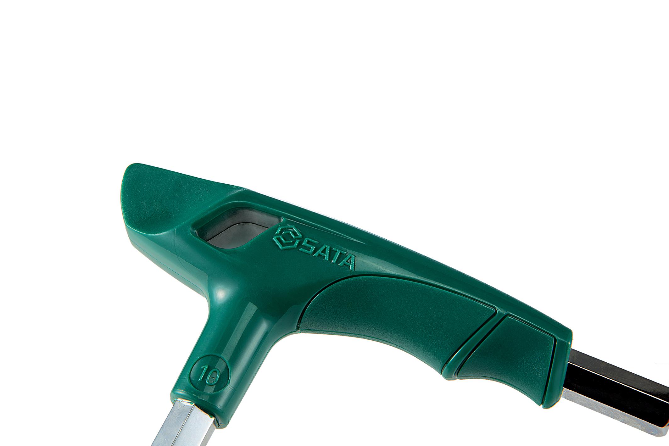 Bộ tay vặn T lục giác đầu bi 9 cái 09117