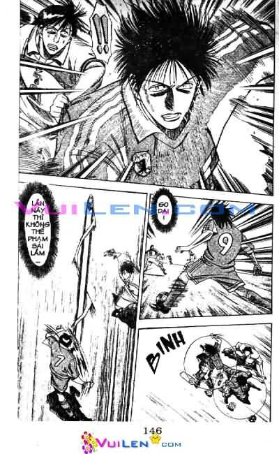 vũ điệu trên sân cỏ - fantasista chapter 7 148