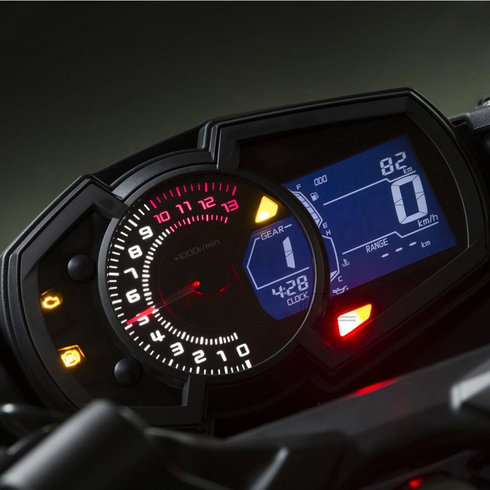 Miếng Dán Bảo Vệ Màn Hình Cho Xe Mô Tô Kawasaki Ninja 650 1000 2016 2017 2018 2019