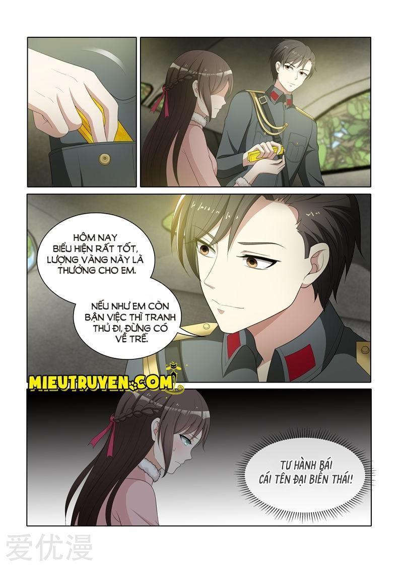 thiếu soái! vợ ngài lại bỏ trốn chapter 73 4