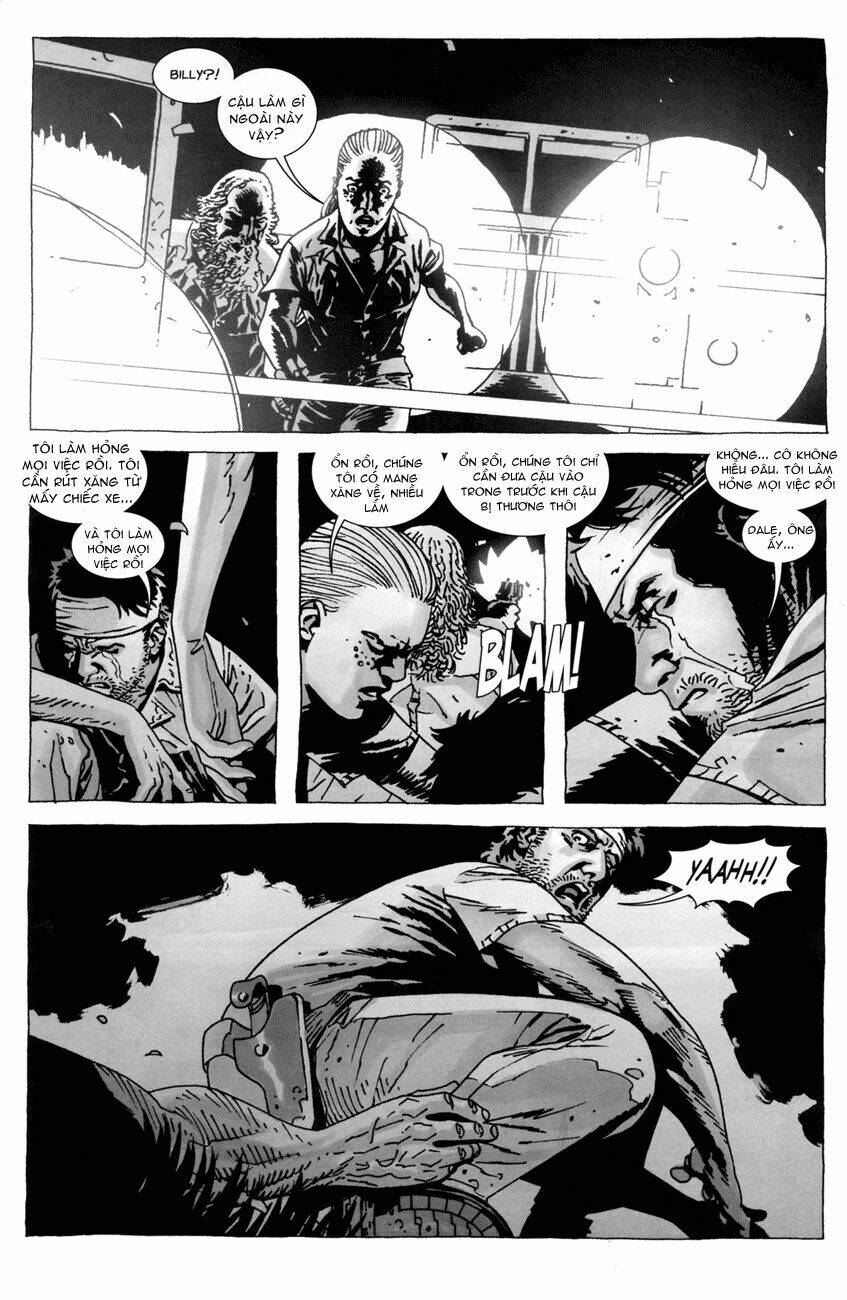 The Walking Dead Chapter 39 - Trang 21