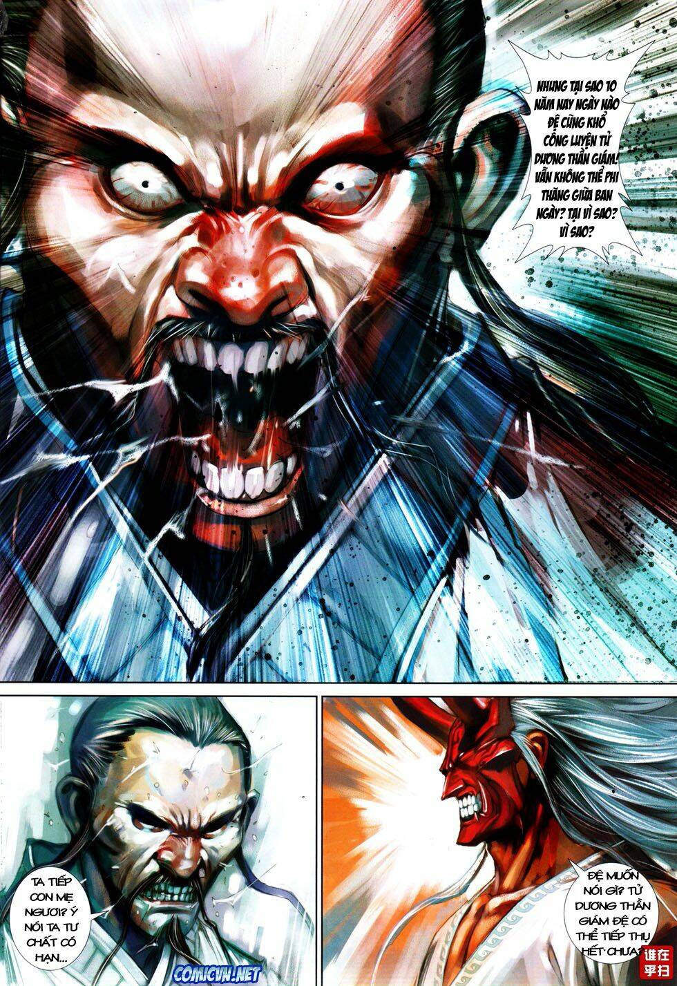 thiên hạ vô địch kiếm tà thần chapter 6 28