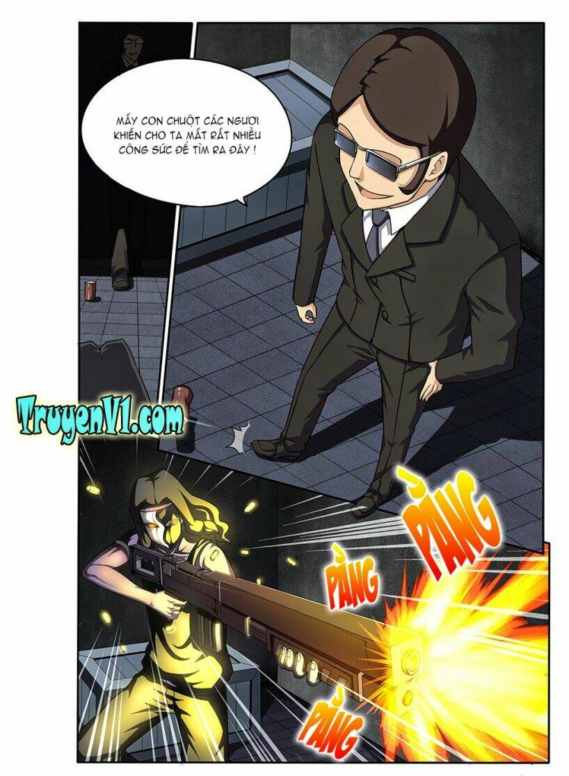 world of super sand box chapter 42 3