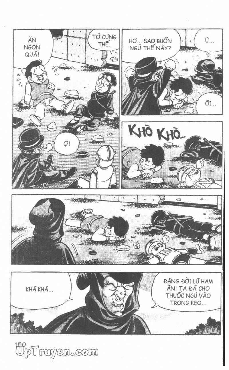 đội quân nhí nhố chapter 34 153