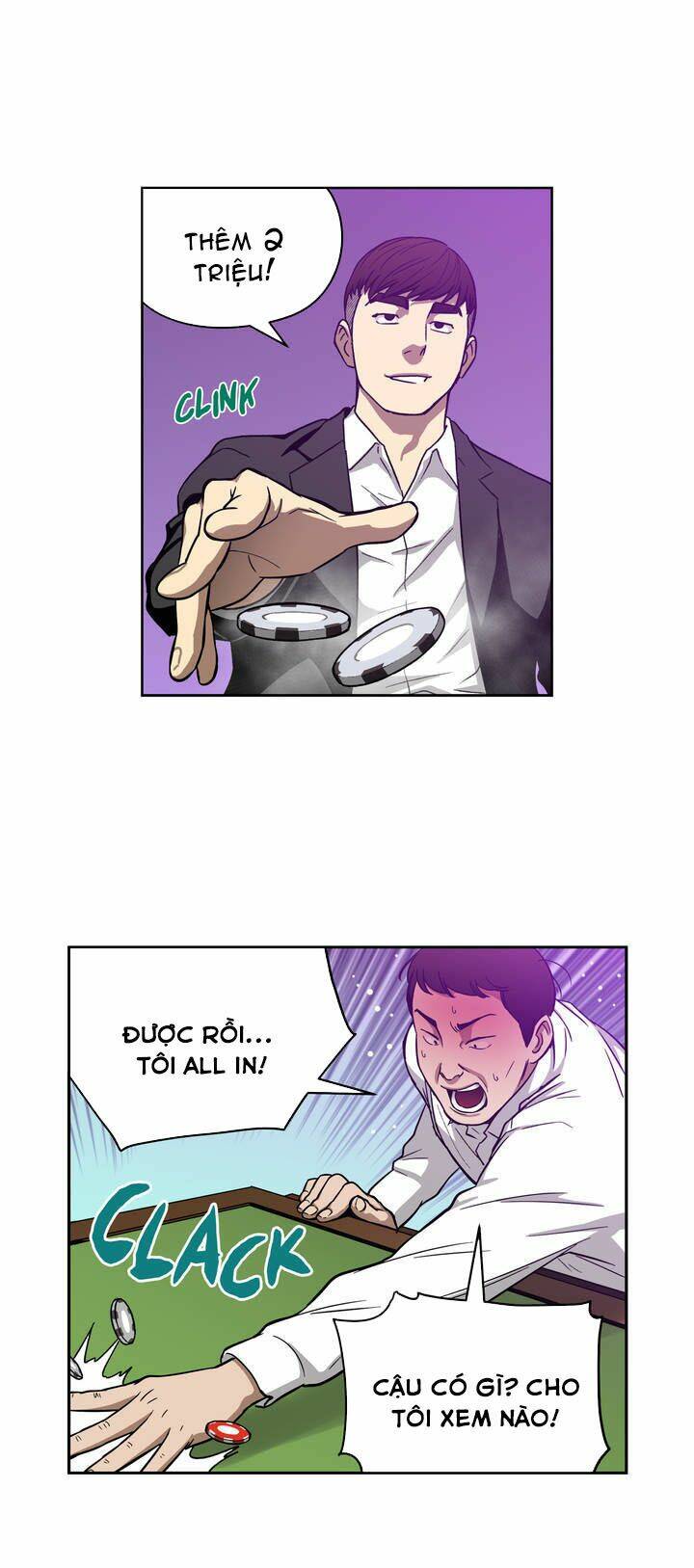 thần bài siêu năng chapter 20 20