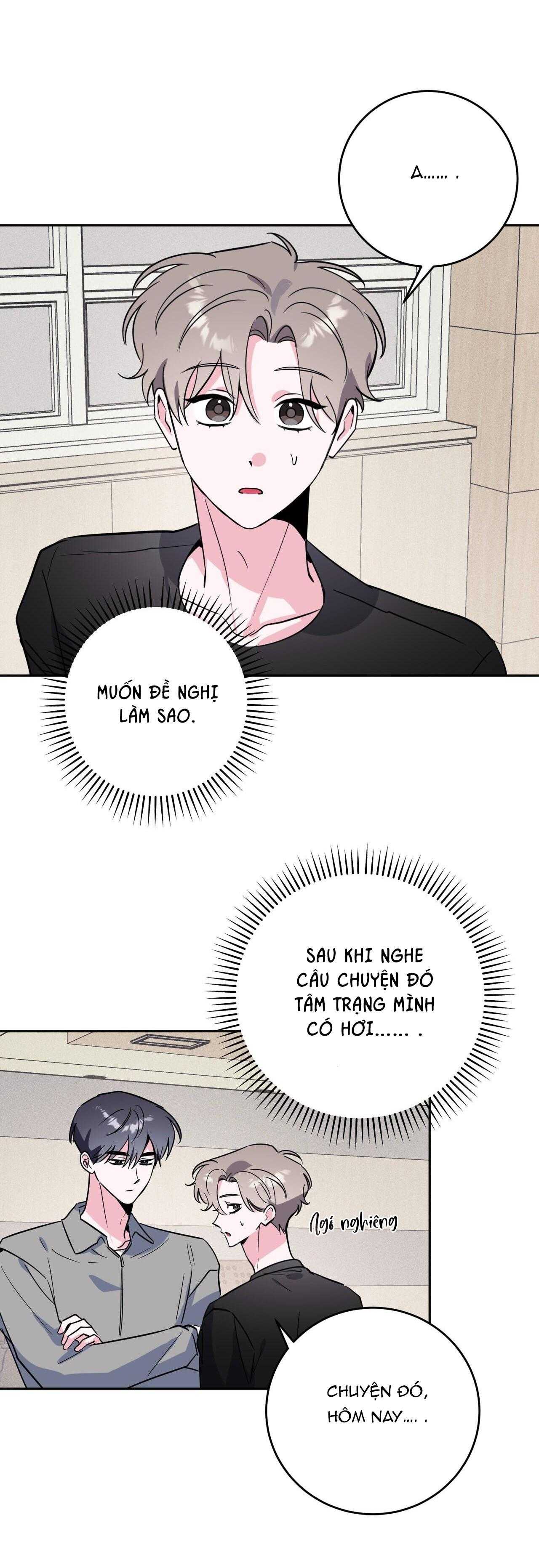 cạm bẫy đại học [m] chapter 81 21