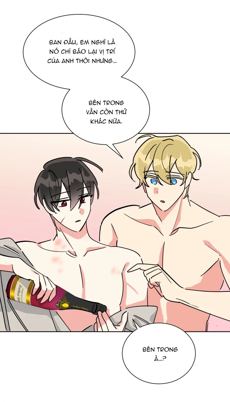 Không Còn Trong Sáng chapter 28 - Trang 30