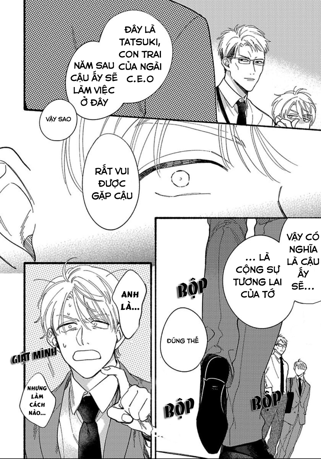 em là món đồ chơi yêu thích của anh chapter 2 28