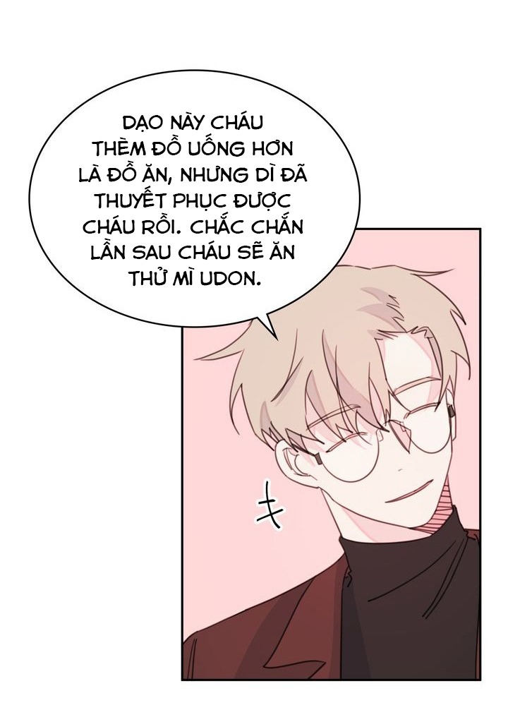 hôm nay cùng với em chapter 63 16