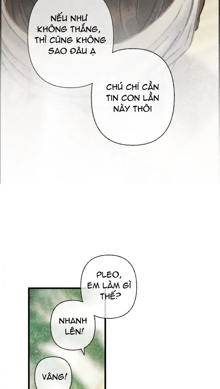 Nữ Chính Không Muốn Yêu chapter 25.1 - Trang 23