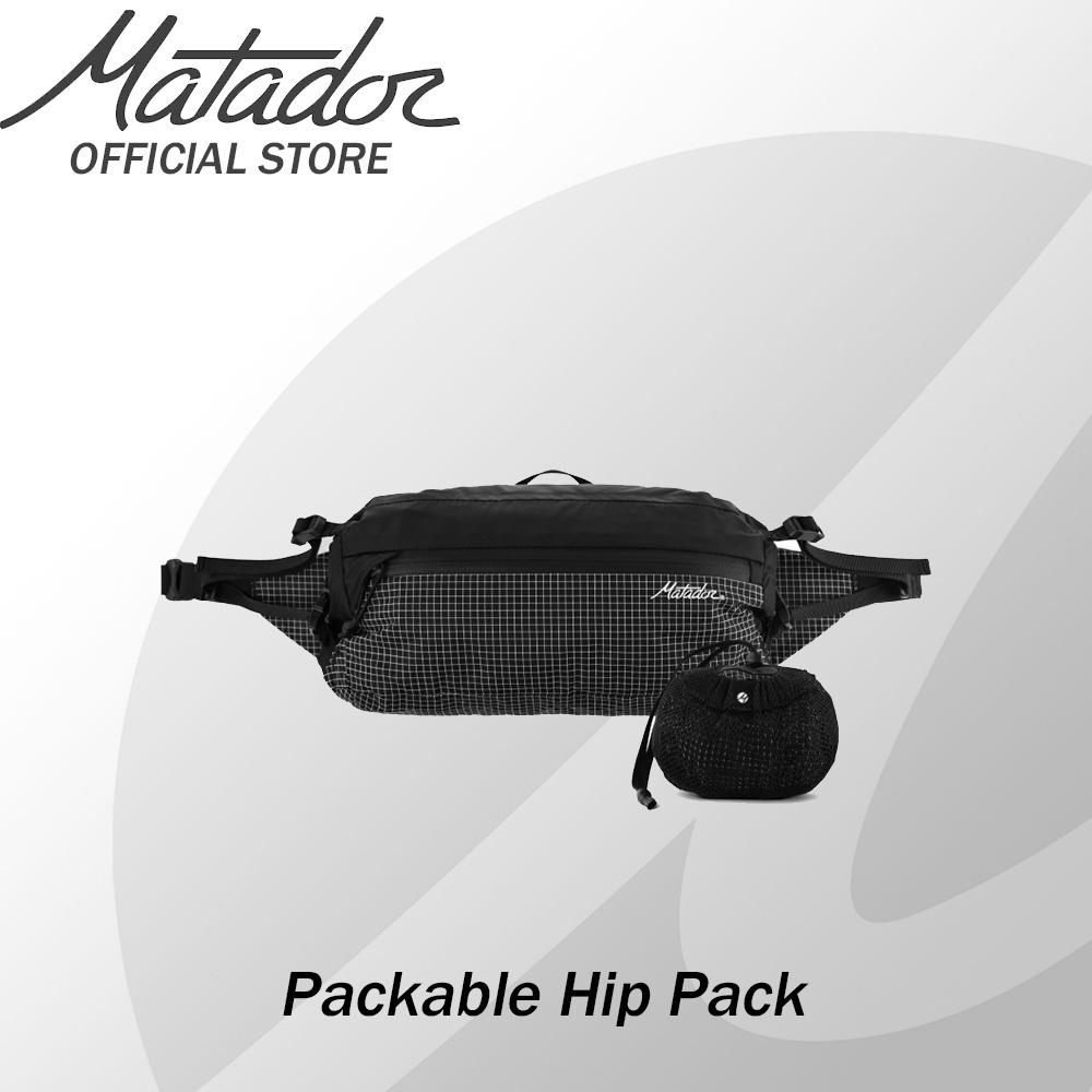 Túi bao tử chống nước Matador Freerain Hip Pack Advanced Series - Hàng chính hãng