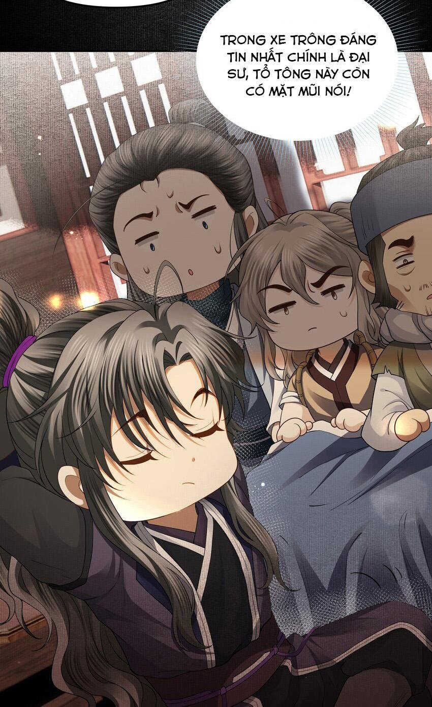 đồng tiền tham khế chapter 58 27
