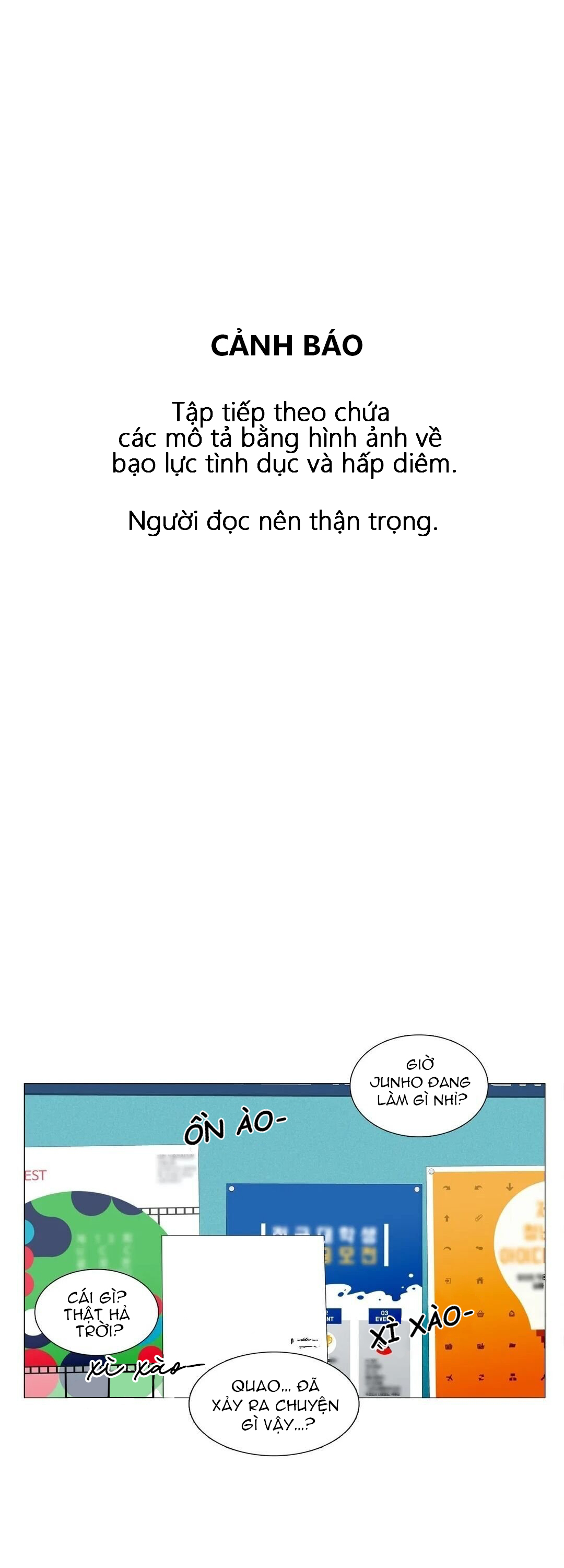 hôm nay lại là một ngày nắng ấm chapter 5 1