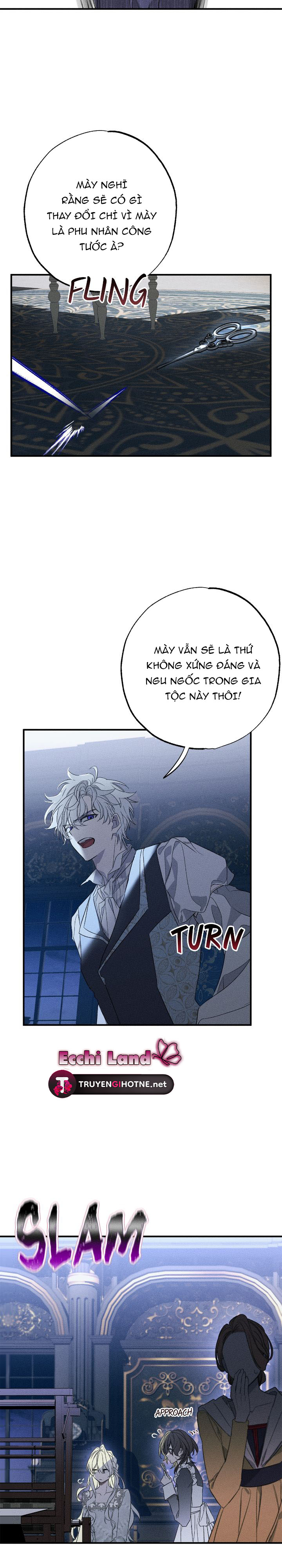 Người Chồng Từng Ghét Bỏ Tôi Đã Mất Đi Kí Ức chapter 1.2 - Trang 2
