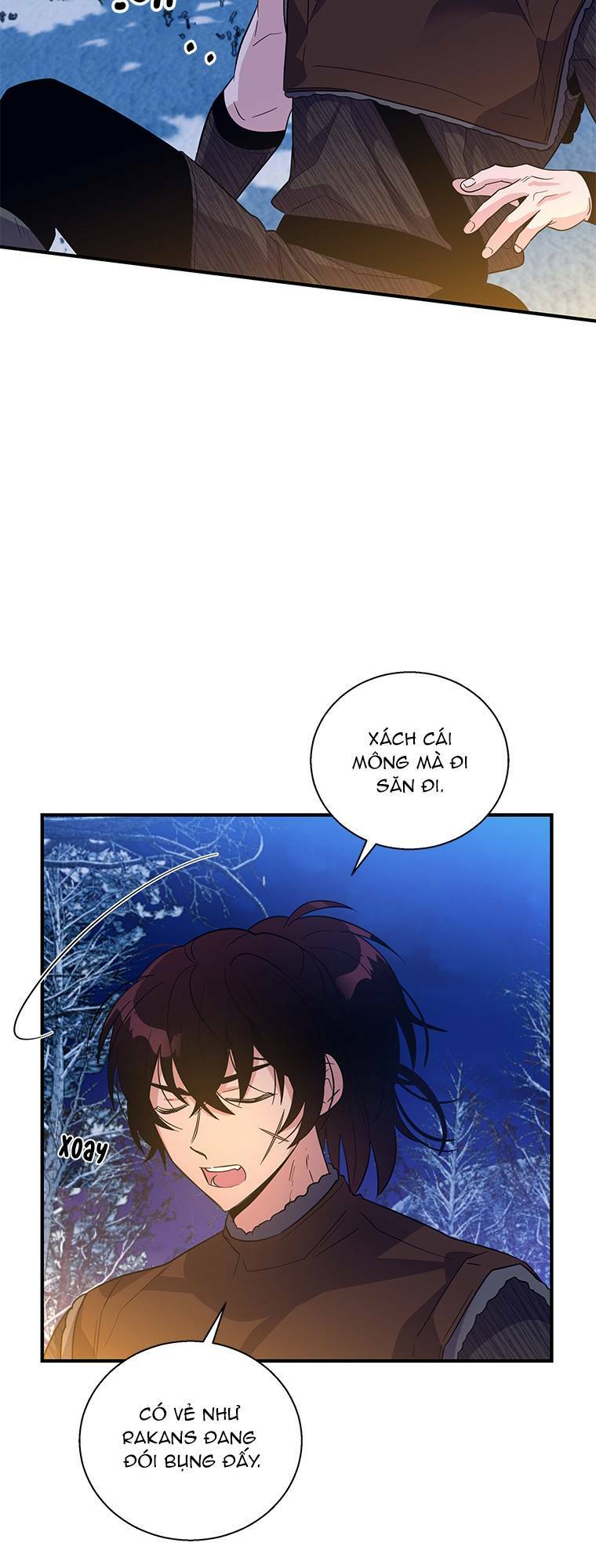 chồng yêu, em muốn đình công! chapter 27 30