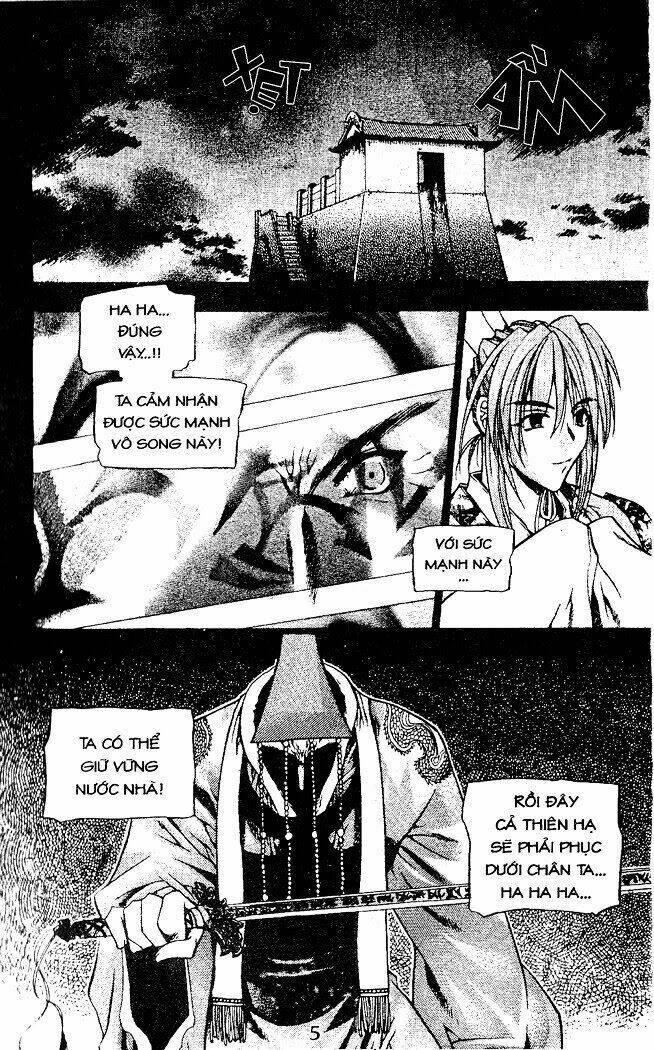 vô song bảo kiếm chapter 1 3