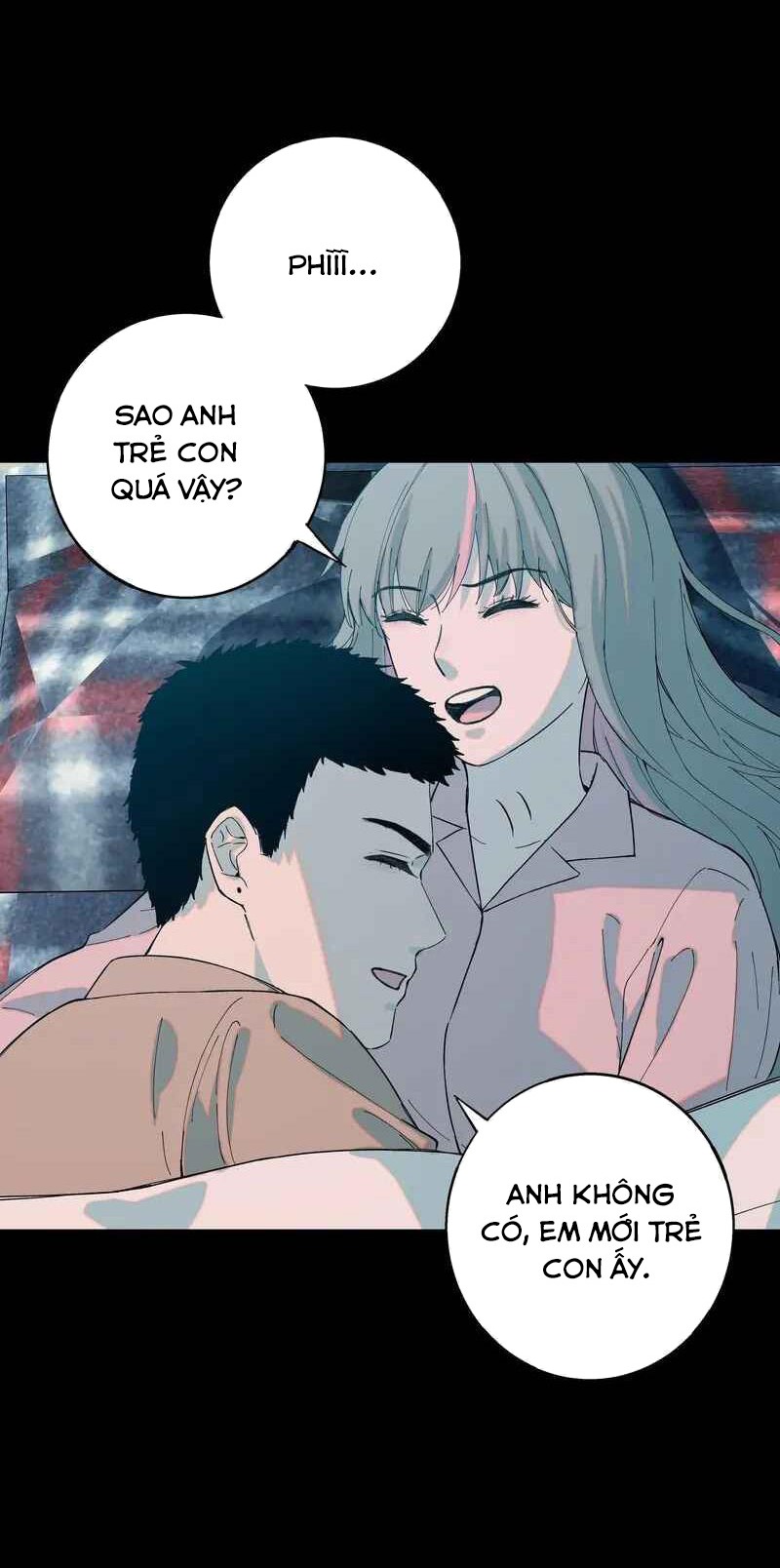 tôi biết bí mật của anh ta chapter 76 6