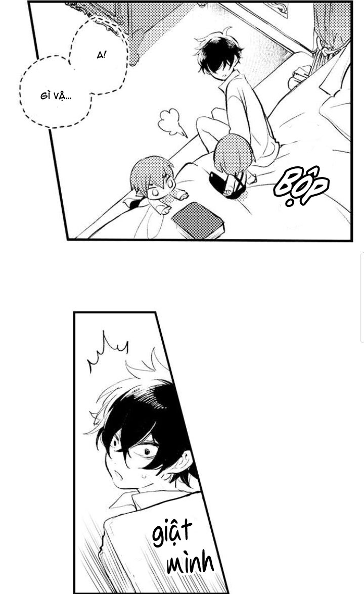 tiếng gọi của tình yêu sau trải nghiệm cận tử chapter 4 33