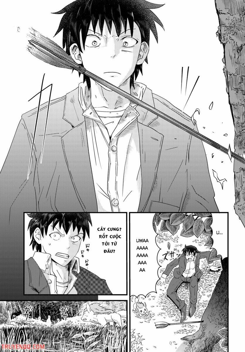 monster partner of the vast sea of trees chapter 1 48