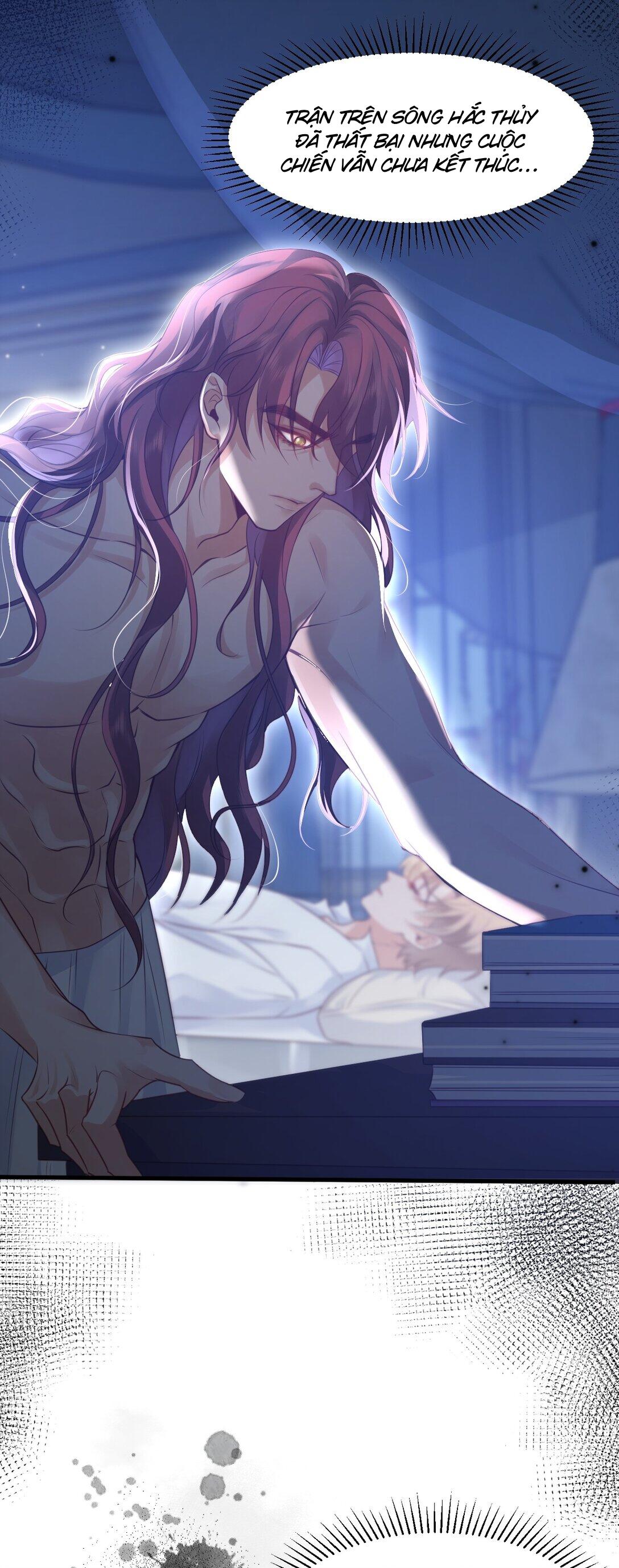 vương tử phản diện thuần hóa dũng sĩ chapter 3 6