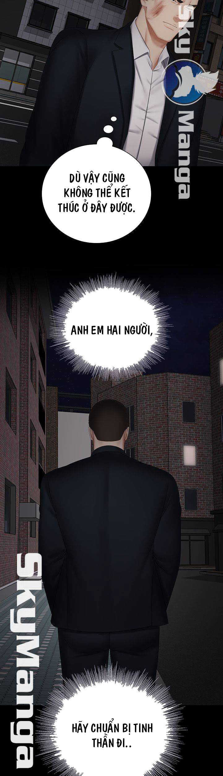 sứ mệnh người anh chapter 42 16