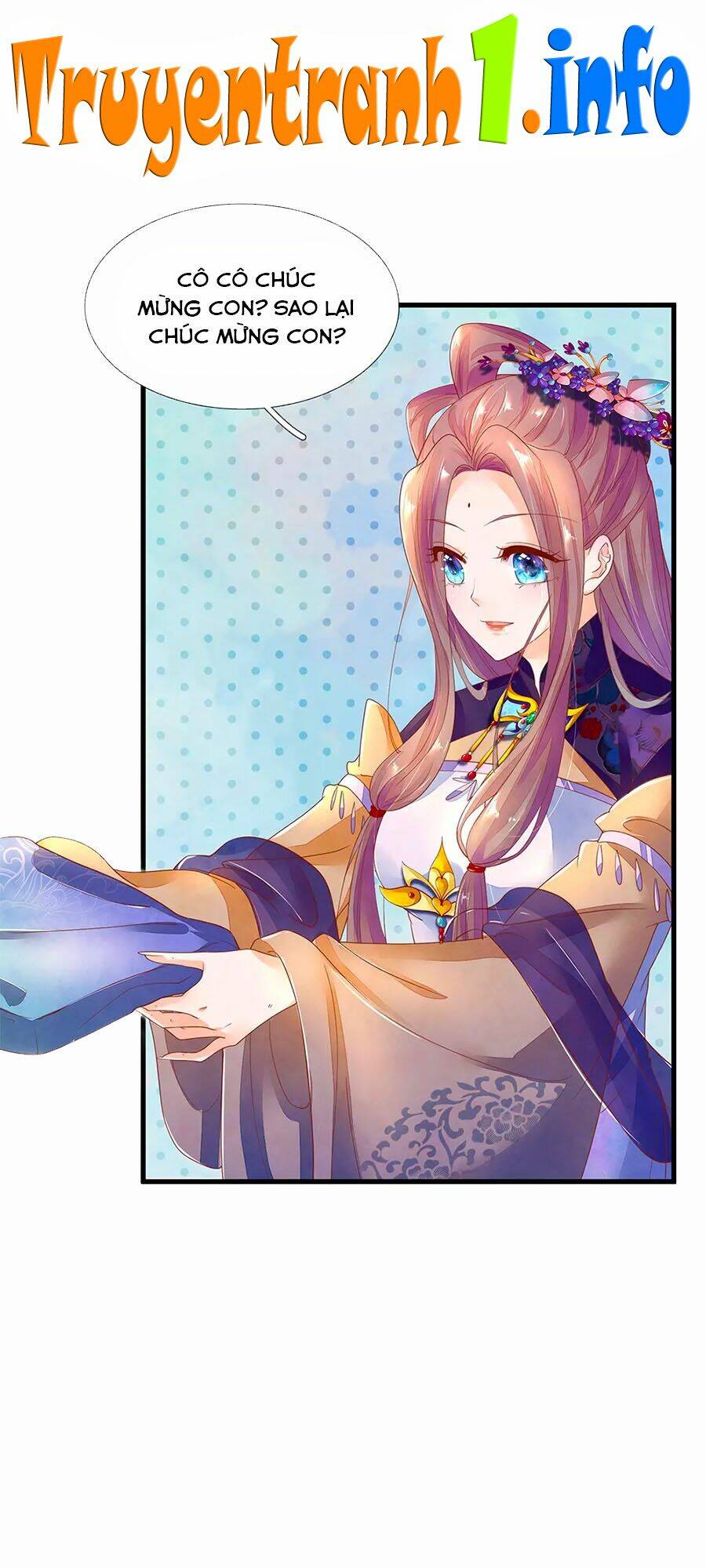 y hậu lệ thiên chapter 58 18