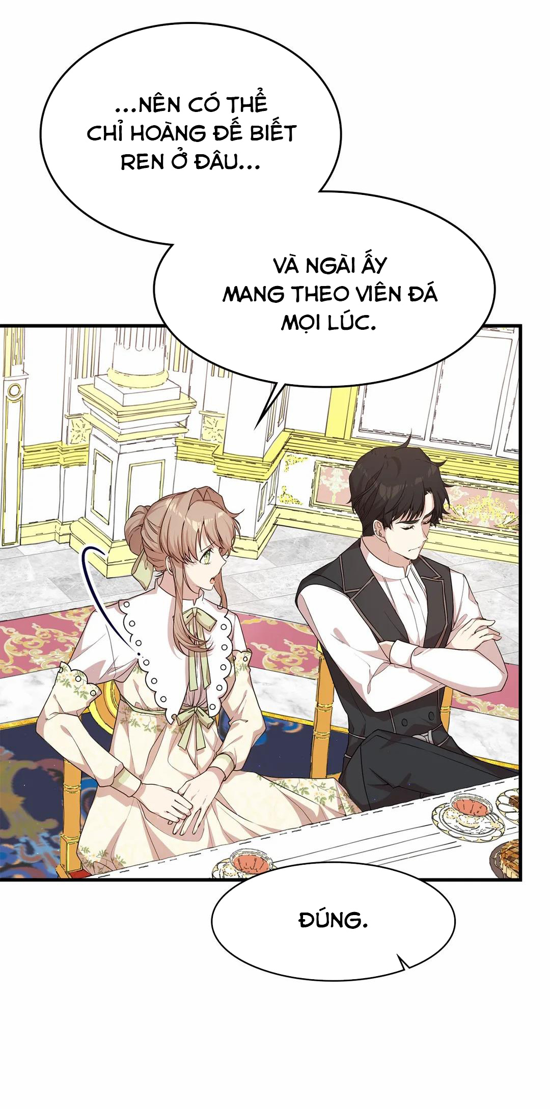 chị ấy là nữ chính trong truyện đó chapter 47 32