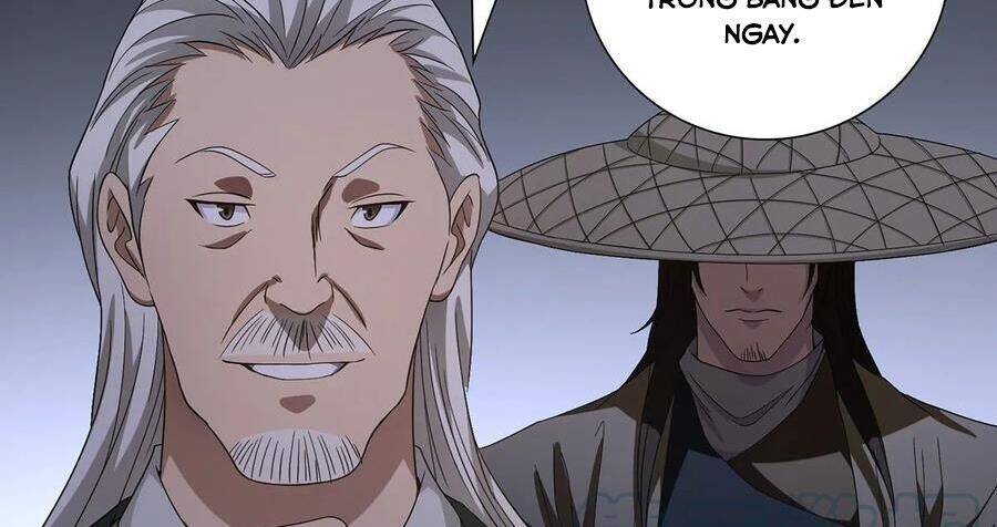 thiên long bát bộ webtoon chapter 140 54
