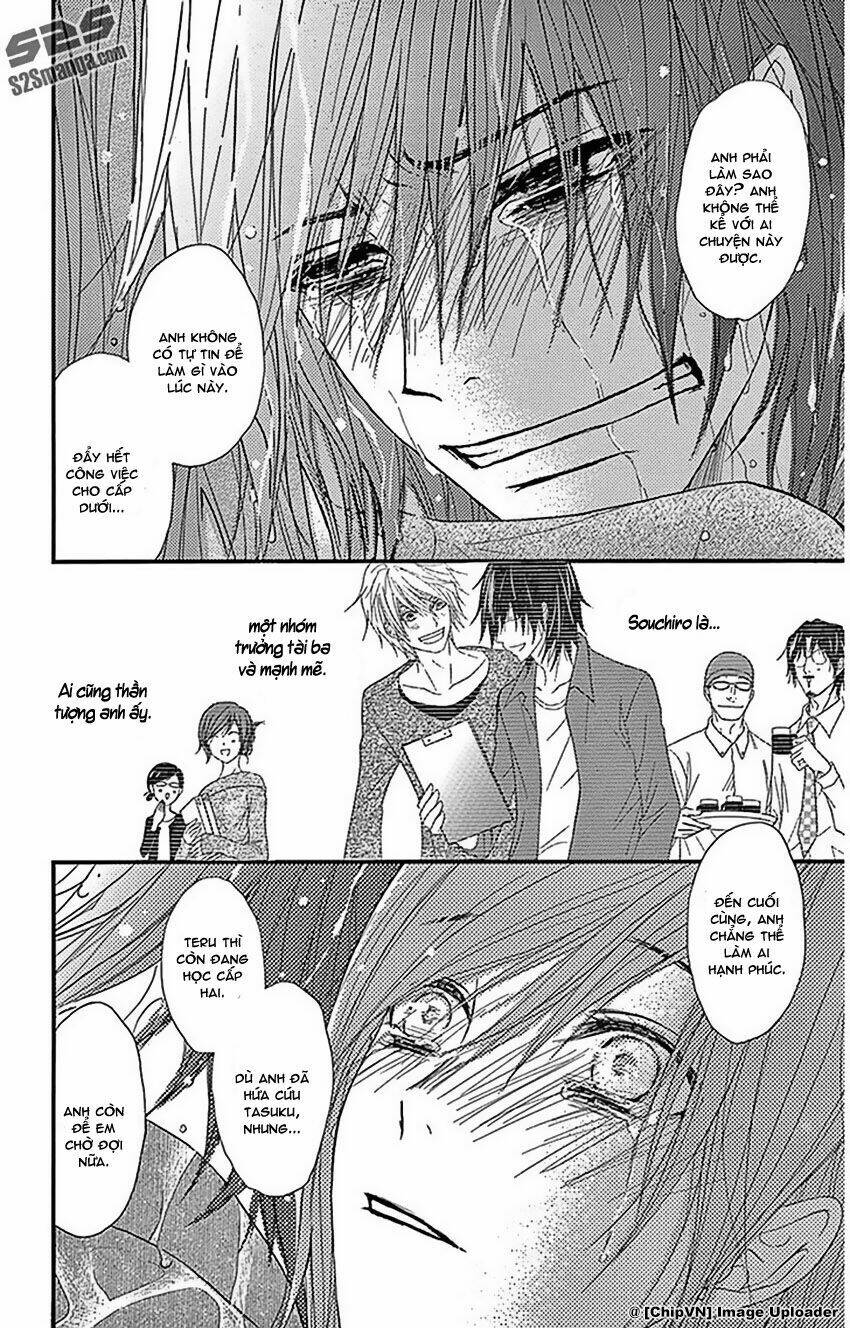 điện kích daisy chapter 75.7 30