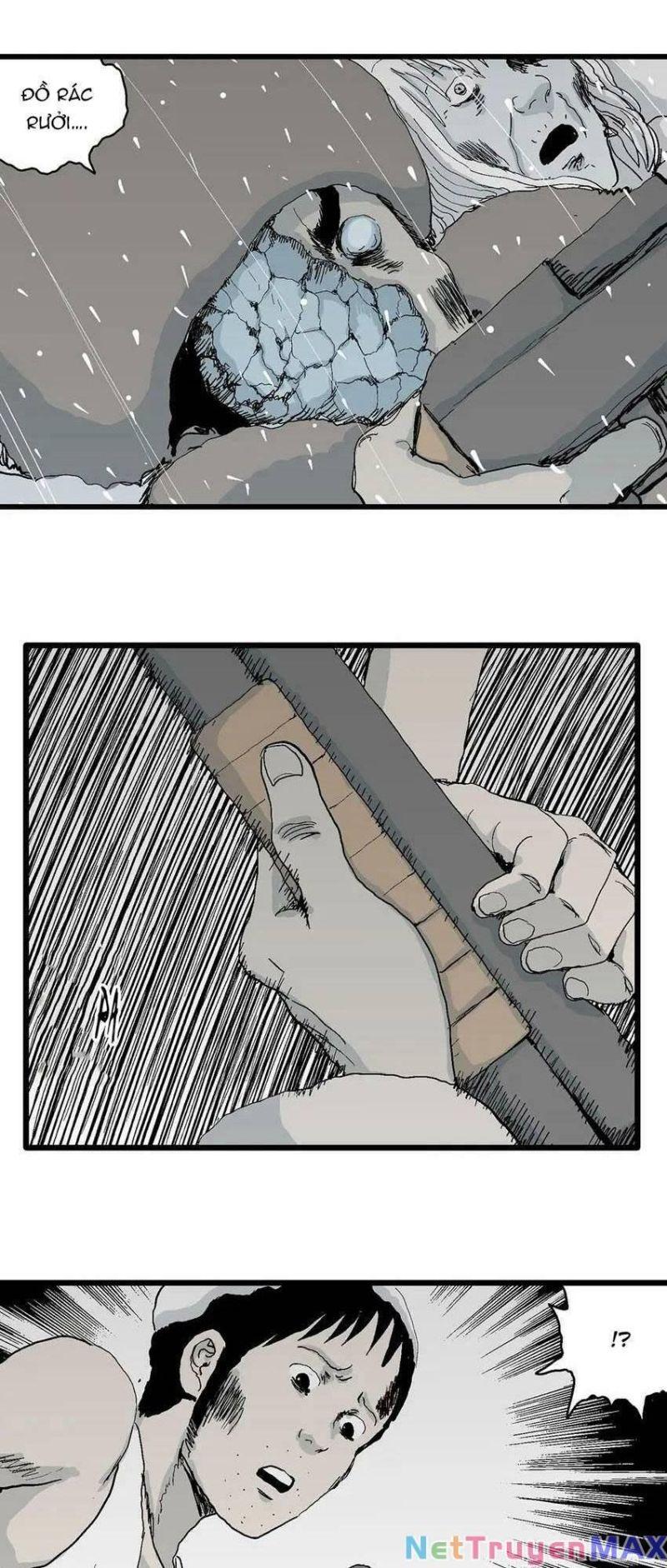 thuyết tiến hóa của loài người chapter 74 22