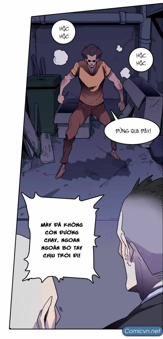 dị nhân bất tử chapter 14 11