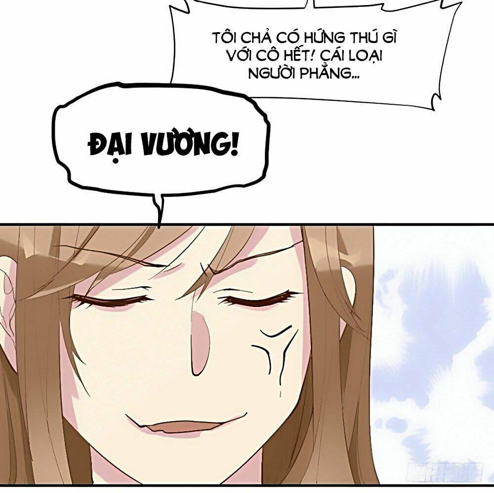 nguyệt lão không cho phép tôi yêu đương chapter 4 6