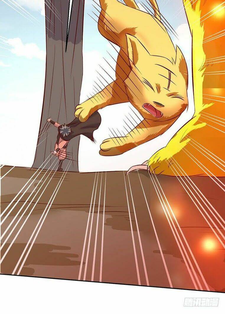 hỗn độn kiếm thần chapter 48 15