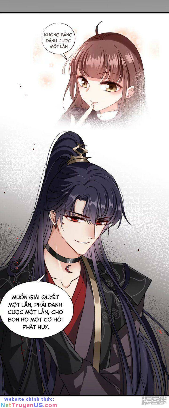 nụ cười của nàng liền ngọt đảo ta tám viên nha chapter 42 21