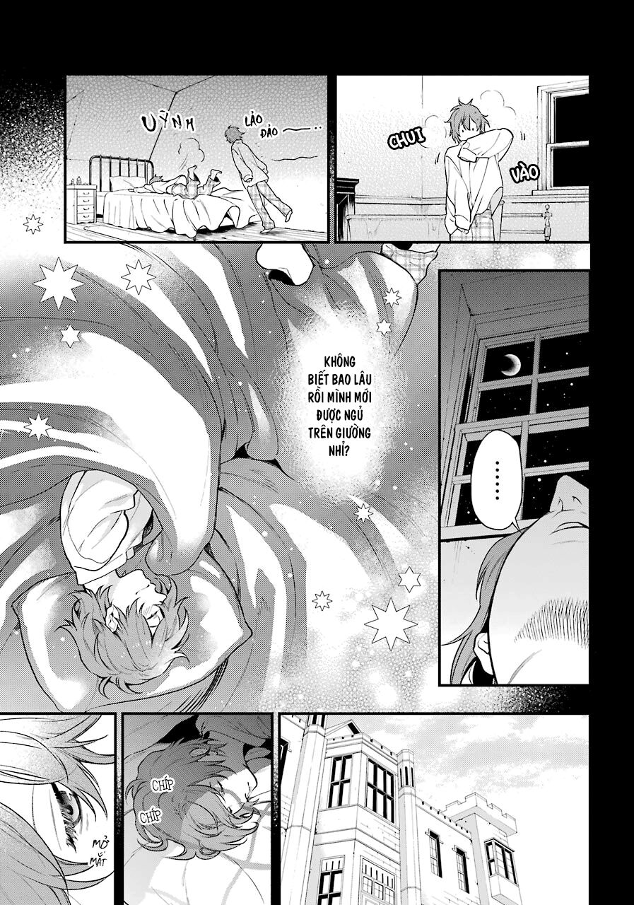 hắc quản gia chapter 164 5