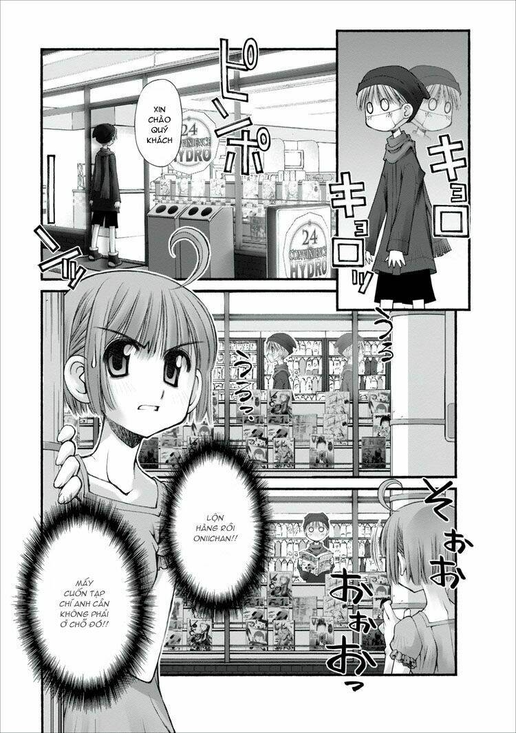 oniichan no koto nanka zenzen suki ja nai n da kara ne!! chapter 11 22