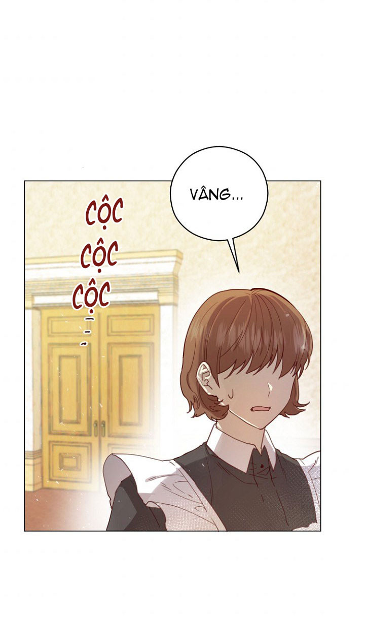 mối tình lãng mạn với kẻ phản diện chapter 5 36