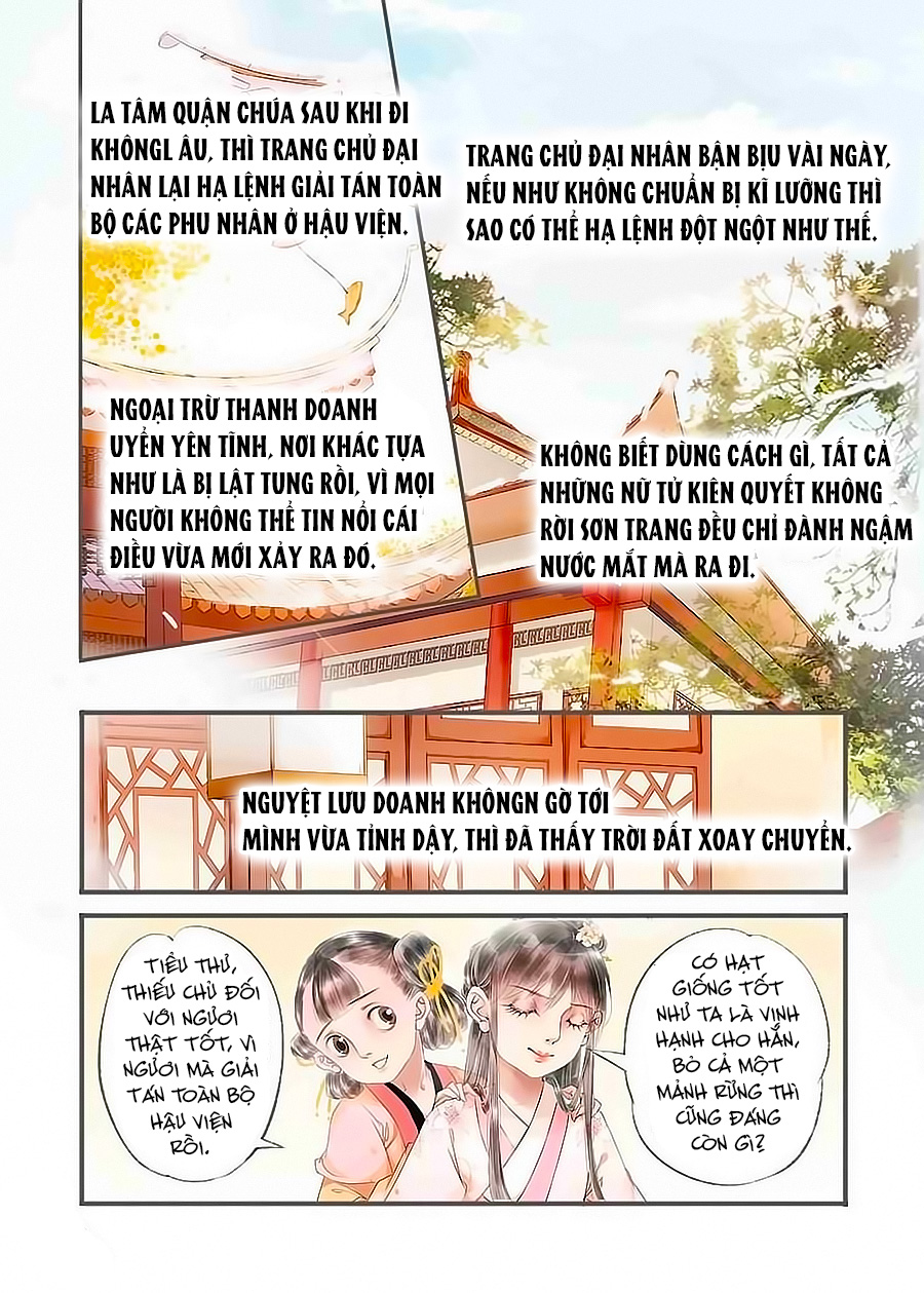 nhà ta có tiểu thiếp chapter 77 5