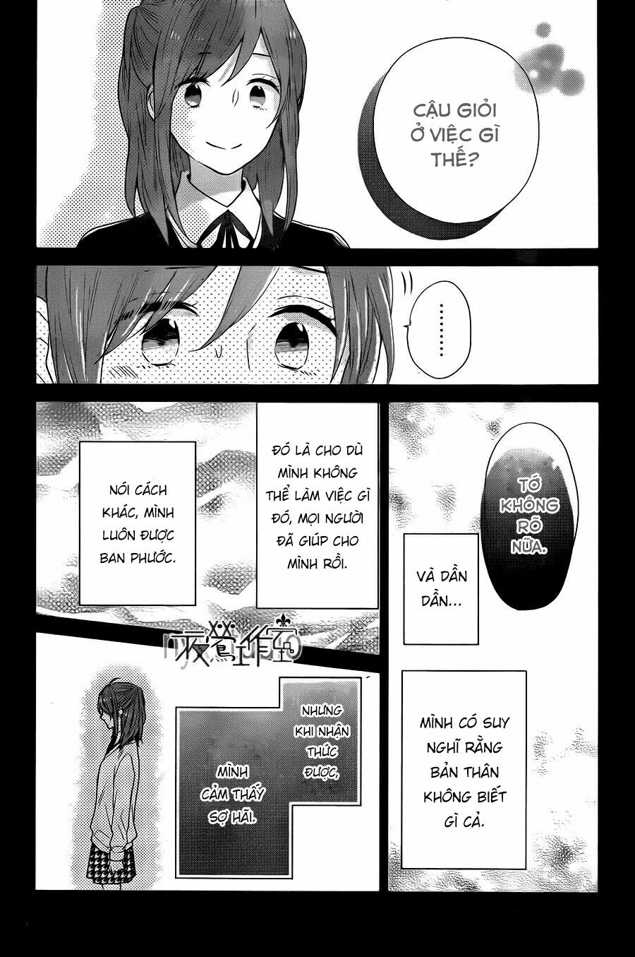 ngày cầu vồng chapter 27 17