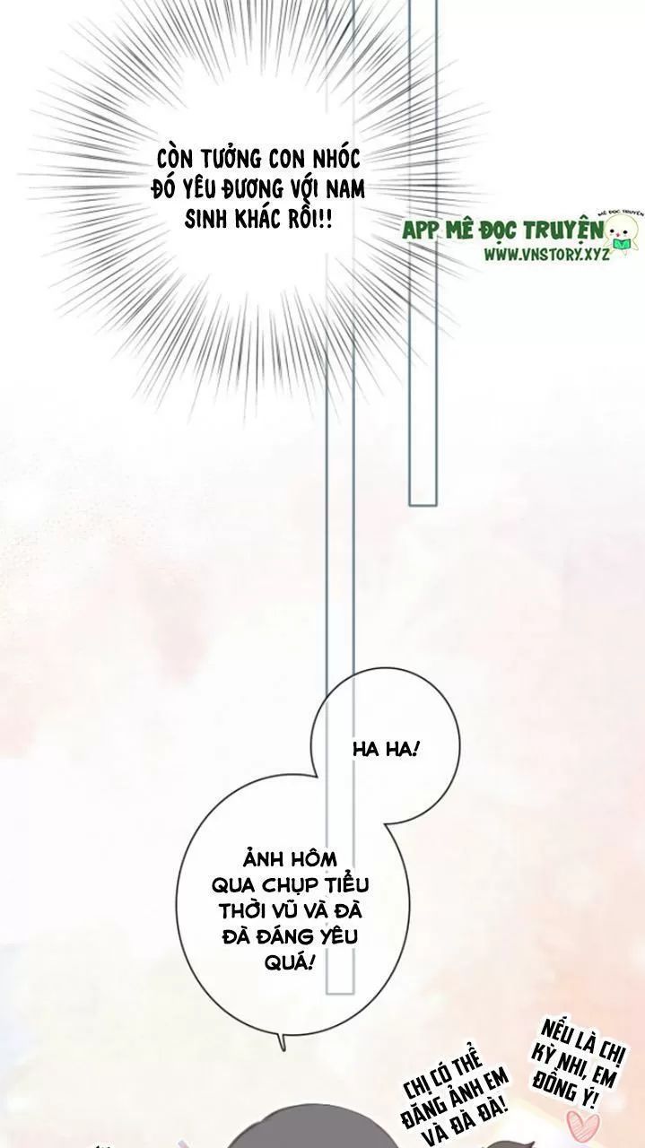 Con Tim Rung Động 2 chapter 126.5 - Trang 33
