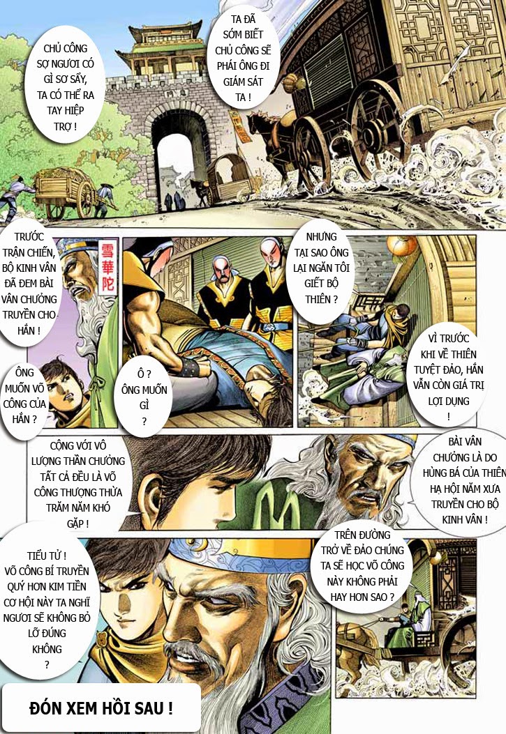 phong vân chapter 337 29