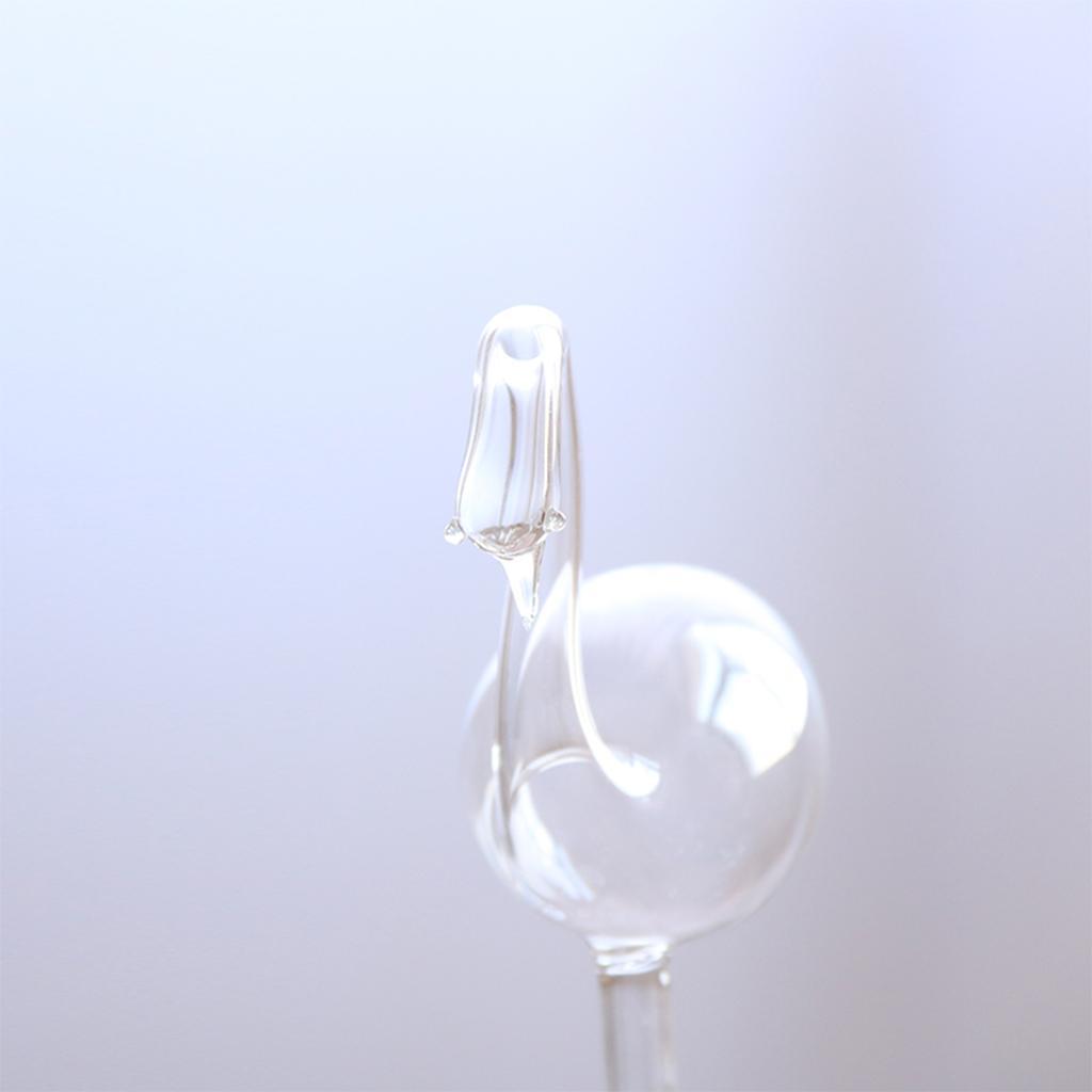 16.5cm Human  Flower Pot Planter Container Watering Device